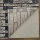 Feizy Kano 5"3" x 7"6" Charcoal Area Rug, , large