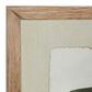 Maple and Jade 22" x 27" Birds Framed Wall Art in Green and White (Set of 2), , large