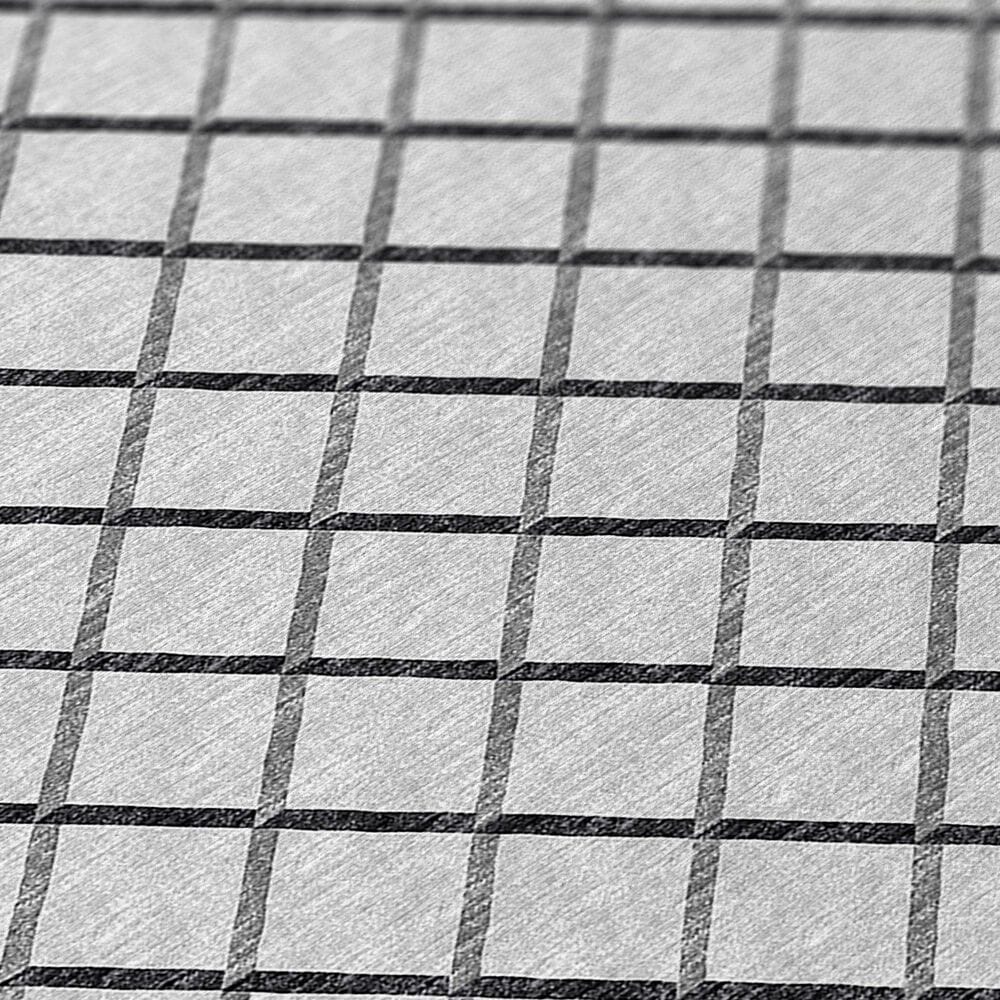 Dalyn Rug Company York 2&#39;3&quot; x 10&#39; Gray Indoor/Outdoor Runner, , large