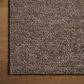 Loloi Frida Graphite 11"6" x 15" Area Rug, , large