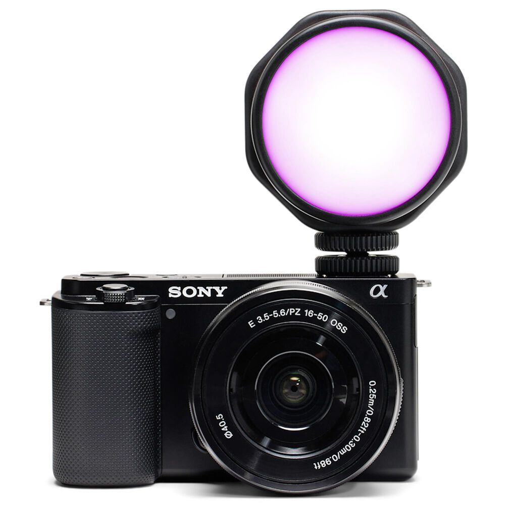 JOBY Beamo Reel Color LED Light for Content Creator in Black, , large