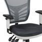 Flash Furniture 44.25" Executive Swivel Chair in Gray, , large