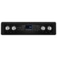 Whirlpool 6.7 Cu. Ft. Freestanding Electric Double Oven Range with Convection in Black, , large