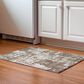Dalyn Rug Company Kochi KC7 Brown 1"8" x 2"6" Area Rug, , large
