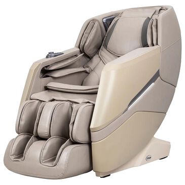 Osaki Titan Luxe 3D Zero Gravity Massage Chair in Taupe, , large