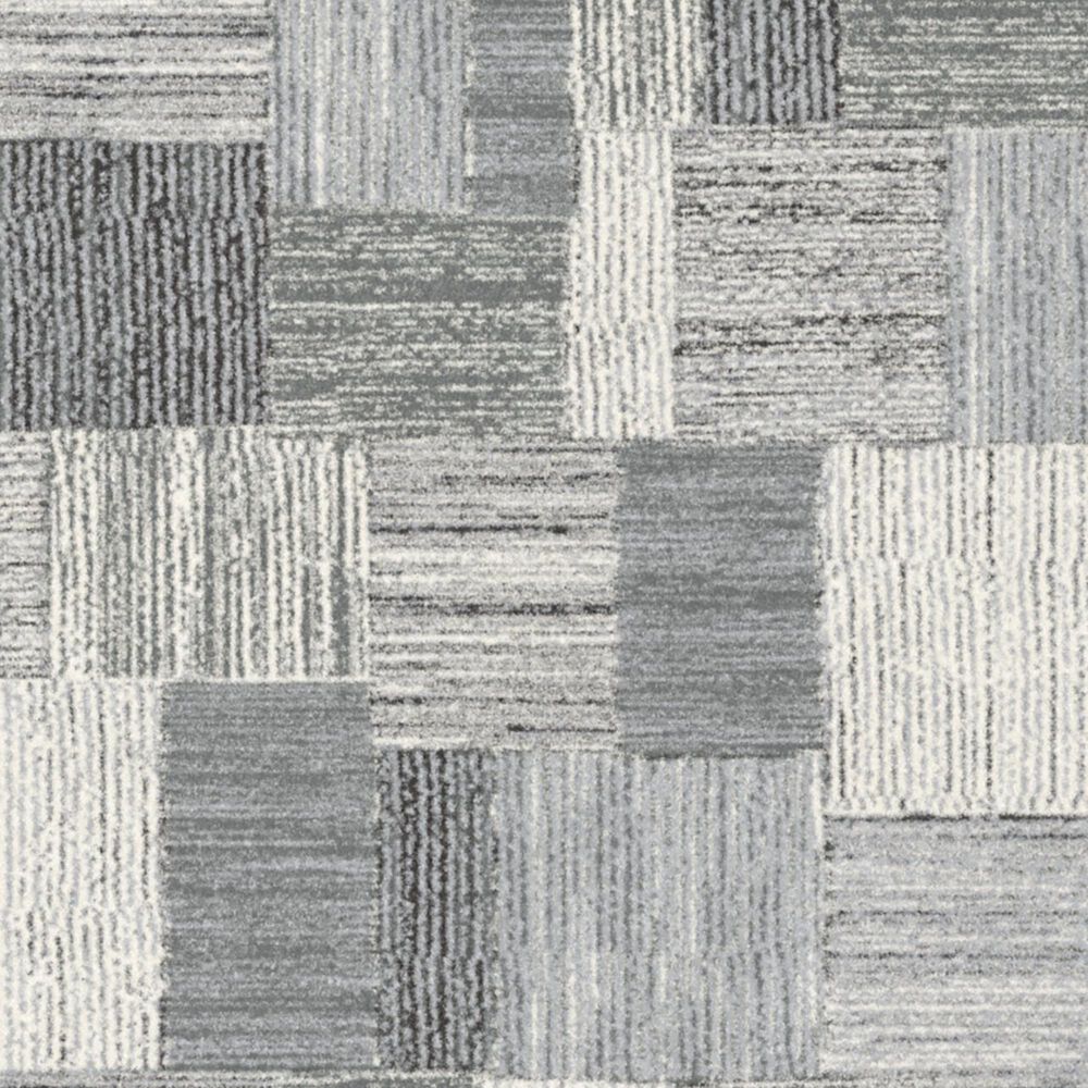 Balta Rugs Kristina 3106435 4&#39;4&quot; x 6&#39; Cream Area Rug, , large