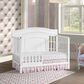 Oxford Baby Briella Guard Rail in White, , large