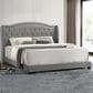 Hawthorne Furniture Rhyan Upholstered King Bed in Smoke, , large