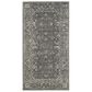 Safavieh Evoke EVK270S 2"2" x 5" Grey and Ivory Runner, , large
