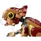 LEGO Jurassic World - Baby Dinosaur Dolores Aquilops Building Set in Dark Tan, Dark Red and Yellow, , large