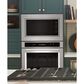 KitchenAid 2.2 Cu. Ft. Countertop Microwave in Stainless Steel, , large