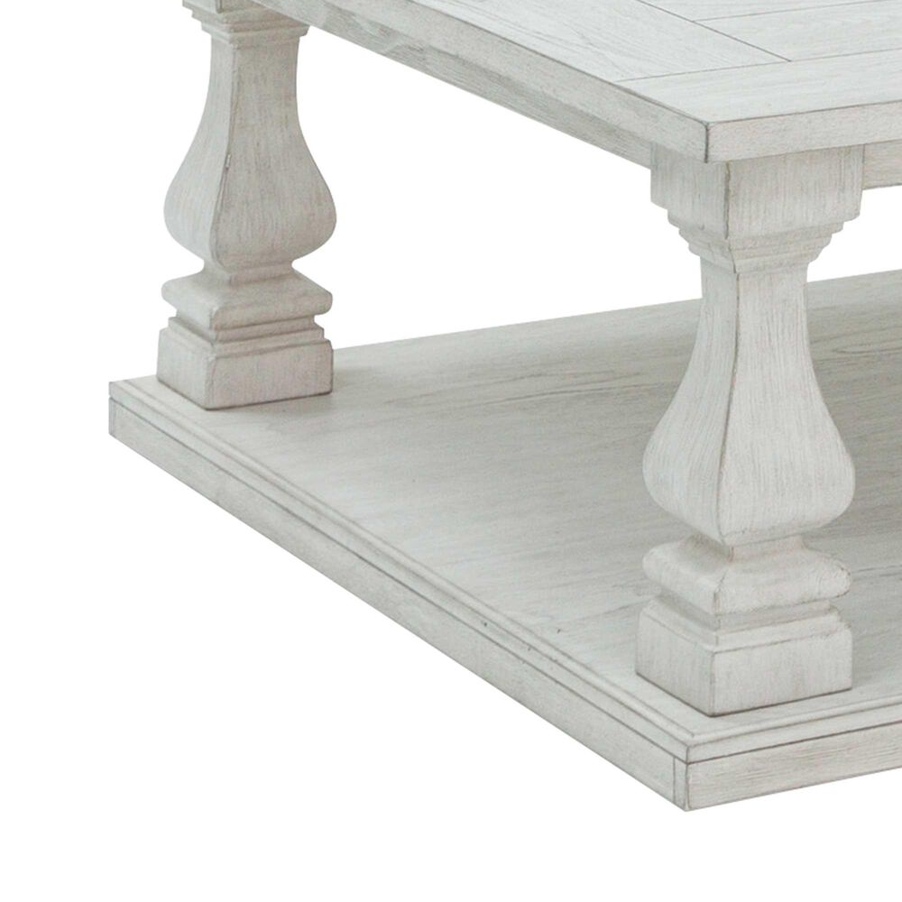 Ashley Arlendyne Coffee Table in Antique White, , large