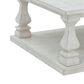 Ashley Arlendyne Coffee Table in Antique White, , large