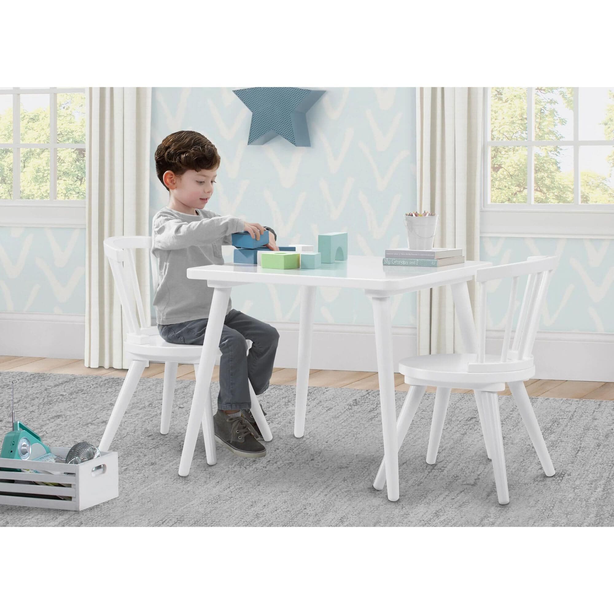 Delta windsor table and chairs sales