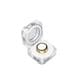 Samsung Galaxy Ring Size 8 in Titanium Gold, , large