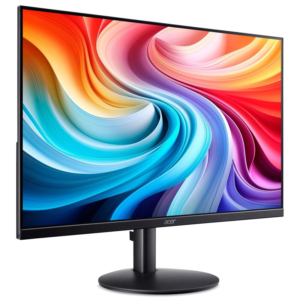 Acer G0bi 27" FHD LCD Monitor with 120Hz Refresh Rate in Black, , large