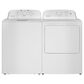 Hotpoint 4.0 Cu. Ft. Capacity Washer with Stainless Steel Basket in White, , large