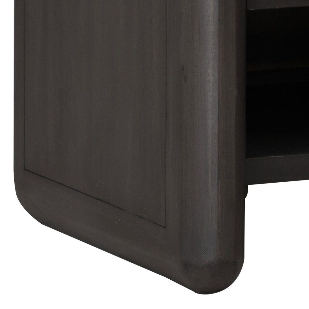 Urban Home Xolani 1-Drawer Nightstand in Jaguar, , large