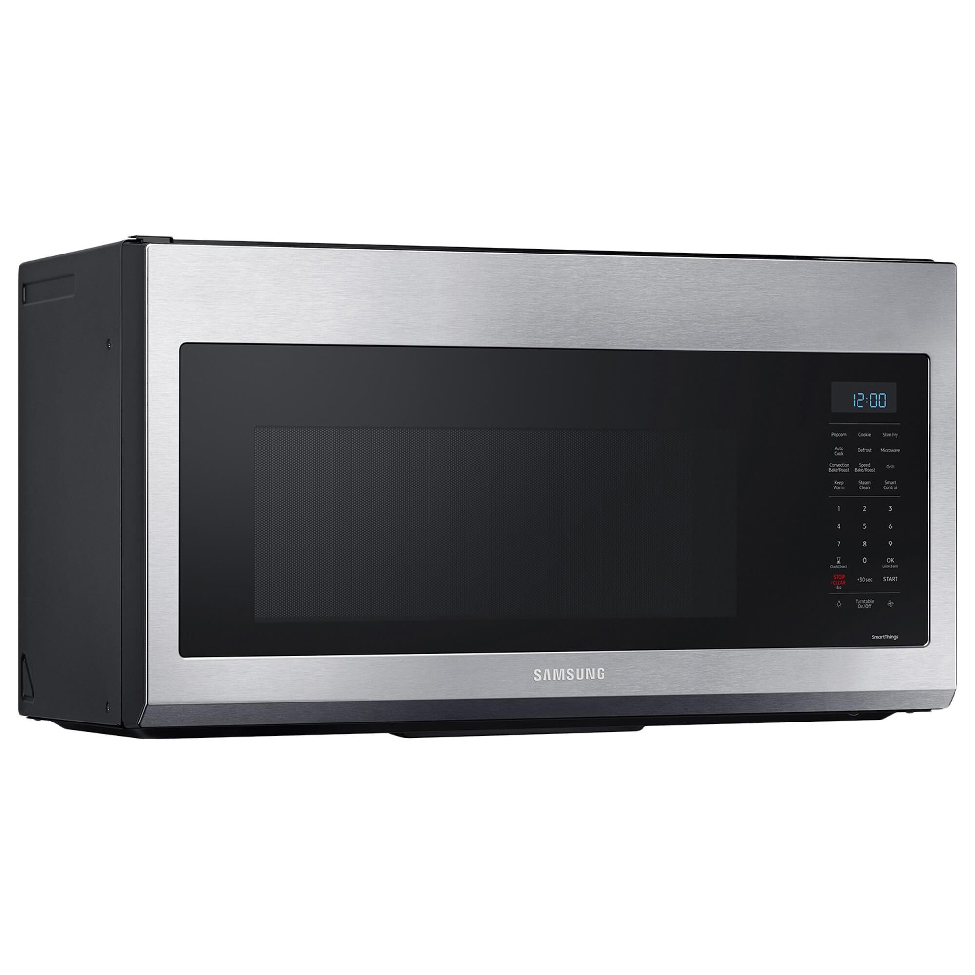 Incredible shop connection microwave