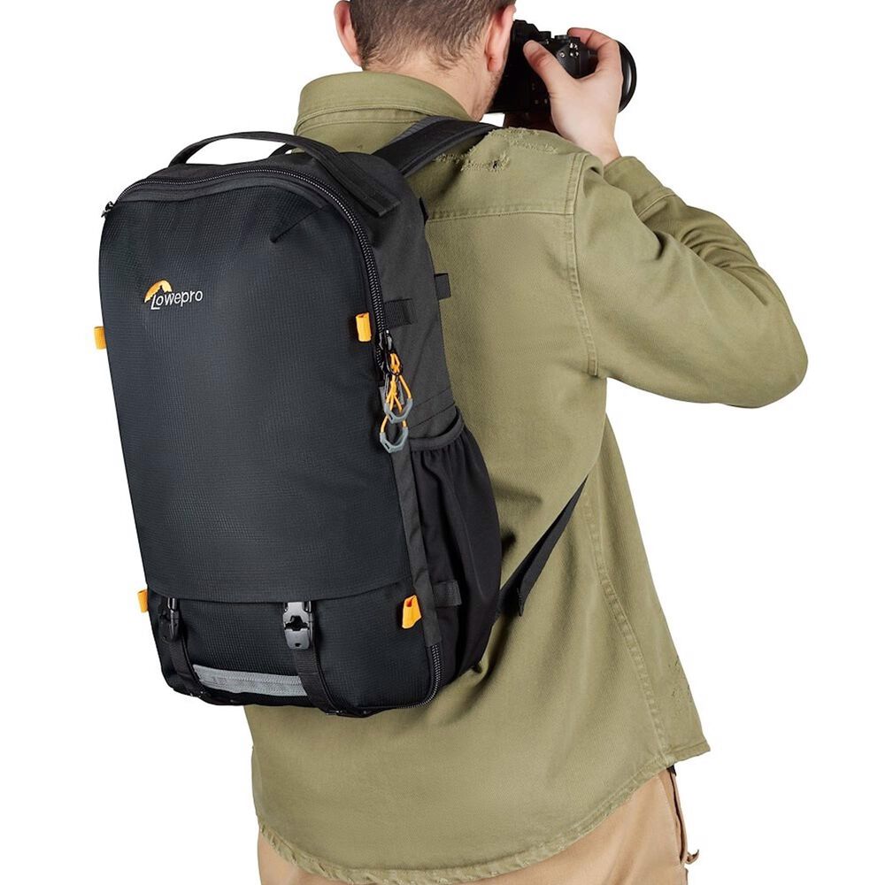 Lowepro Trekker Lite BP 250 AW Camera Bag in Black, , large