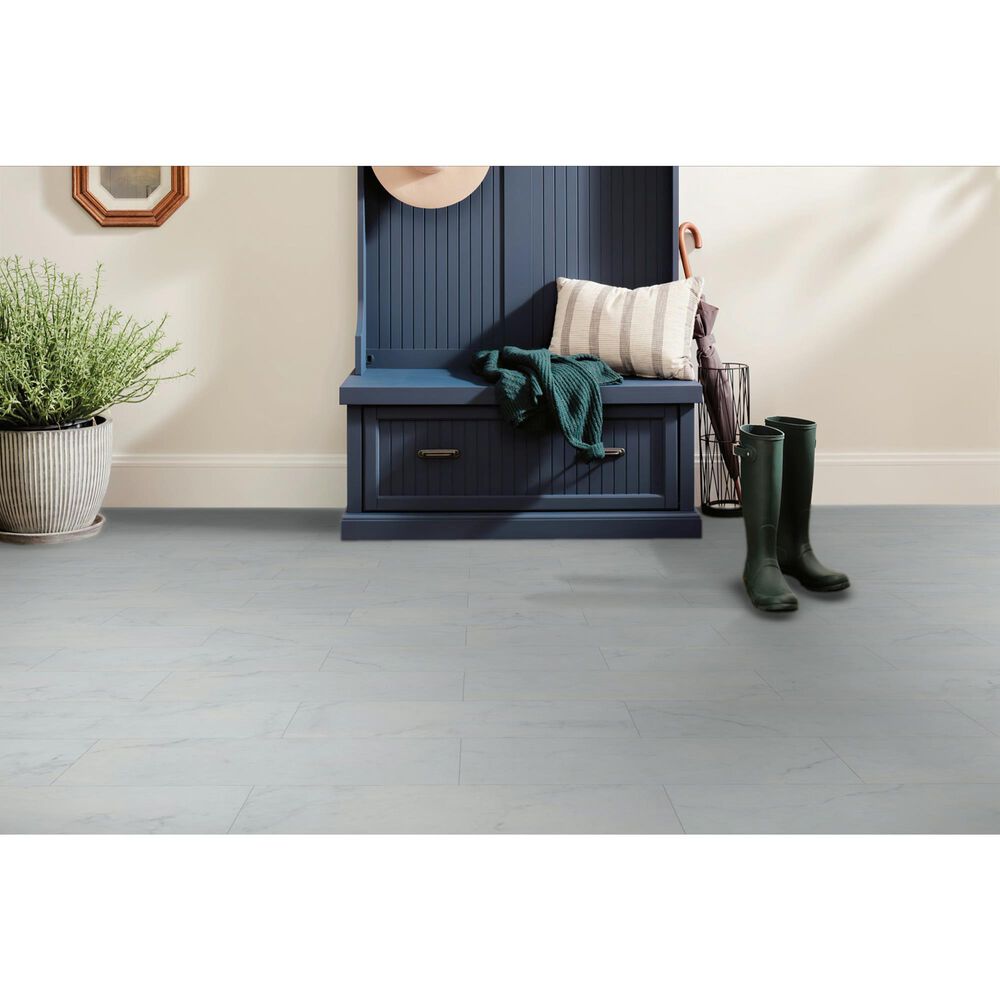 COREtec Bianco Marble 12&quot; x 24&quot; Luxury Vinyl Tile, , large