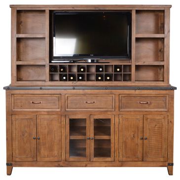 Sunset Bay Urban Rustic Back Bar, , large