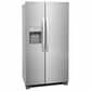 Frigidaire 36" Counter-Depth Side-by-Side Refrigerator in Stainless Steel, , large