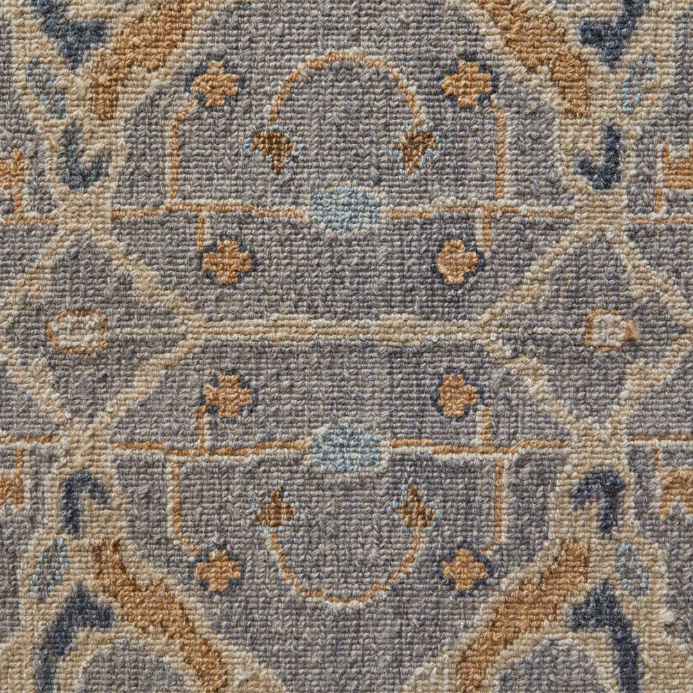 Feizy Corbitt 2&#39; x 3&#39; Gray and Gold Area Rug, , large