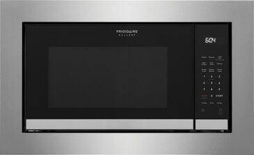 Frigidaire Gallery 2.2 Cu. Ft. Built-In Microwave in Stainless Steel, , large