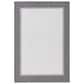 Safavieh Martha Stewart Cyprus 8" x 10" Ivory and Charcoal Area Rug, , large