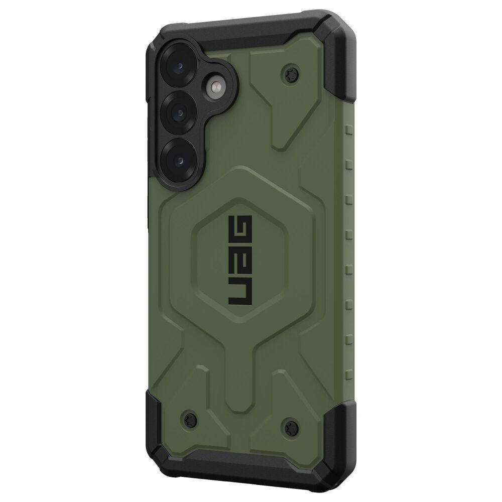 UAG Pathfinder Case for Samsung Galaxy S25 Plus in Olive Drab, , large