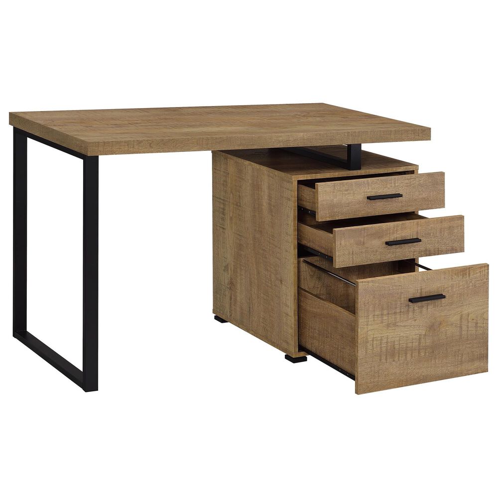 Pacific Landing Brennan Computer Desk in Mango, , large