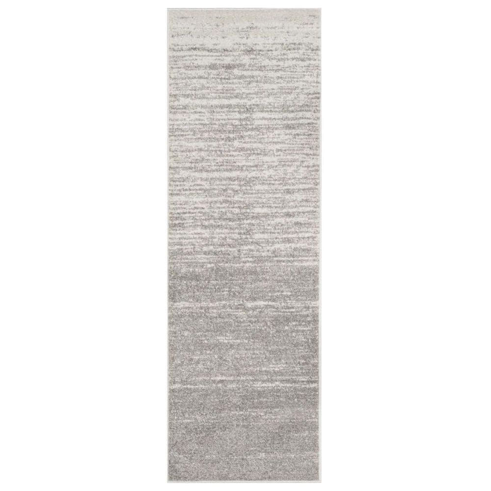 Safavieh Adirondack ADR113C 2&#39;6&quot; x 20&#39; Light Grey Runner, , large