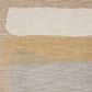 Karastan Dahab Beige 5"3" x 7"10" Area Rug, , large
