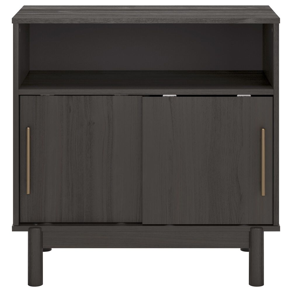 Ashley Brymont Accent Cabinet in Warm Gray, , large