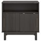 Ashley Brymont Accent Cabinet in Warm Gray, , large