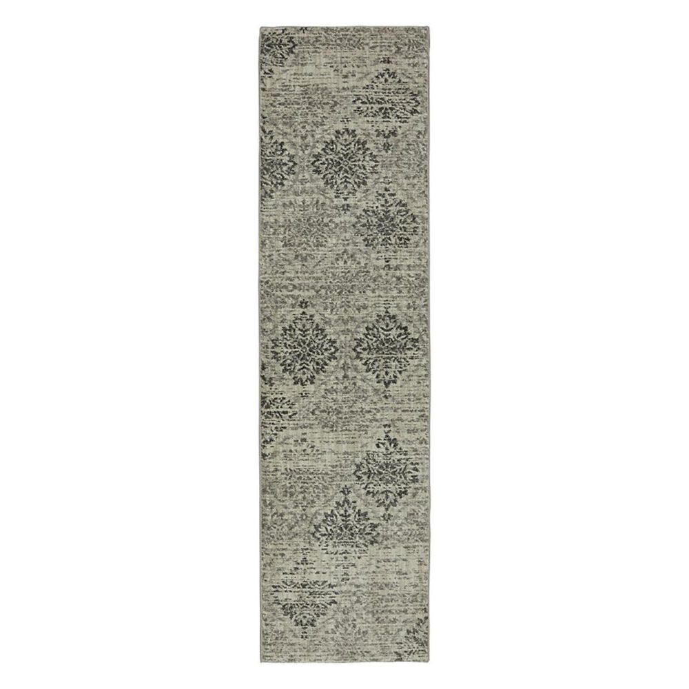 Karastan Euphoria Wexford 90265-471 2"1" x 7"10" Sandstone Runner, , large