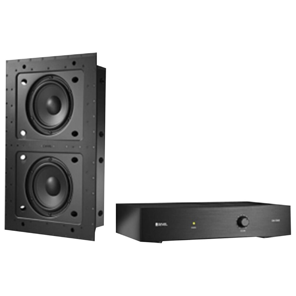 Revel Dual 8&quot; Revel SA1000 In Wall Subwoofer, , large