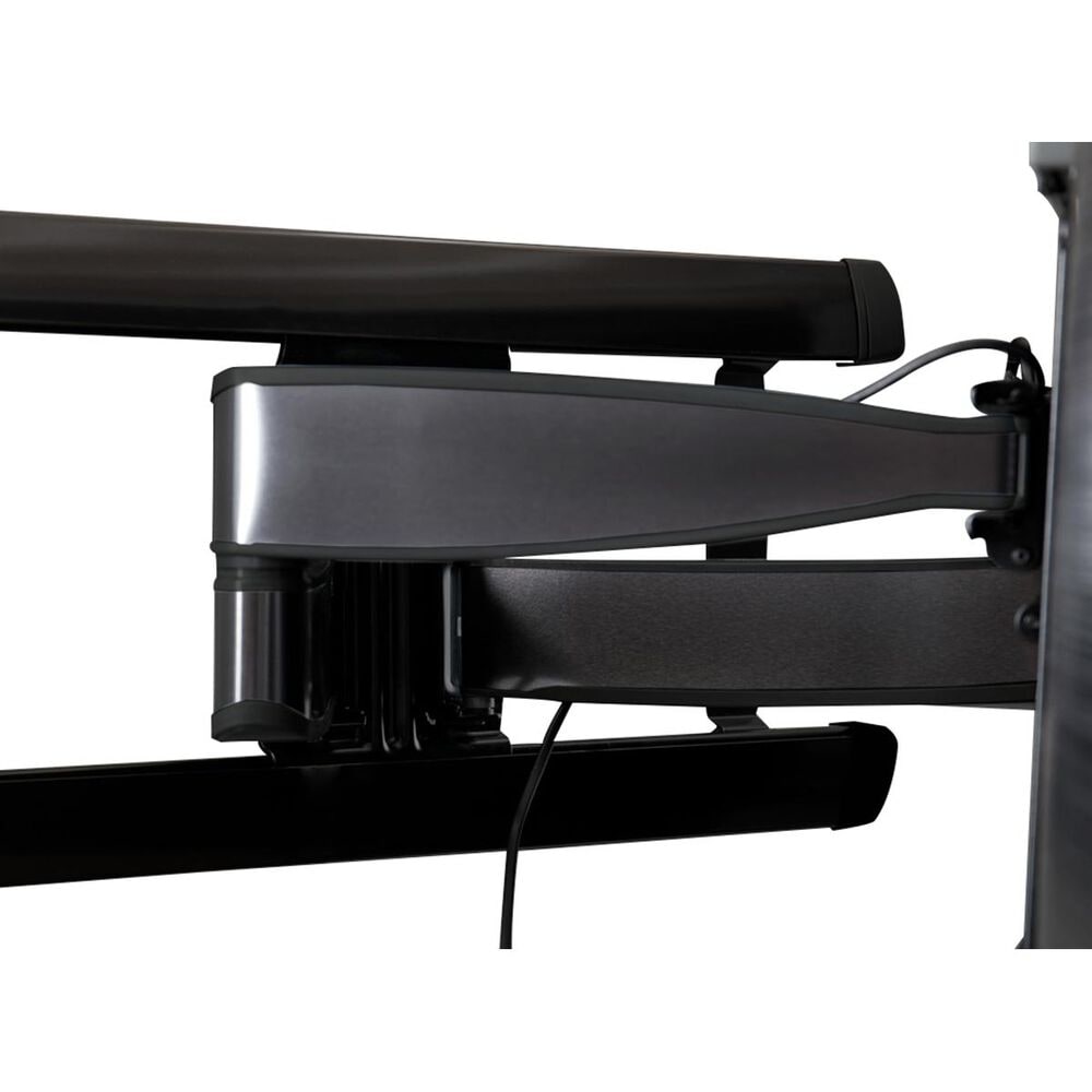 Sanus Full-Motion Wall Mount for 42&quot; - 90&quot; TVs in Black, , large