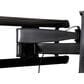 Sanus Full-Motion Wall Mount for 42" - 90" TVs in Black, , large