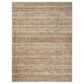 Amber Lewis x Loloi Molly Natural and Denim 3" x 5" Area Rug, , large