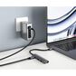 Satechi 4-in-1 USB-C Slim Multiport Adapter in Space Grey, , large