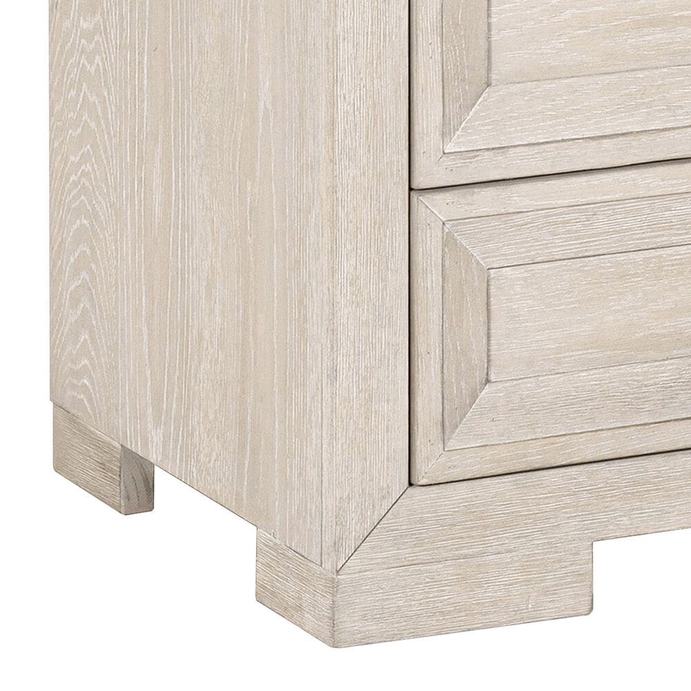 Furniture of America Hatton 3-Drawer Nightstand in Tawny, , large