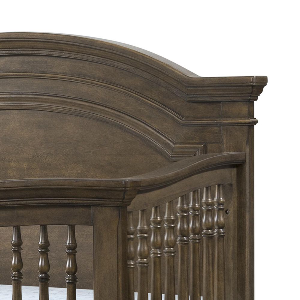 Eastern Shore Olivia 2 Piece Nursery Set in Rosewood, , large