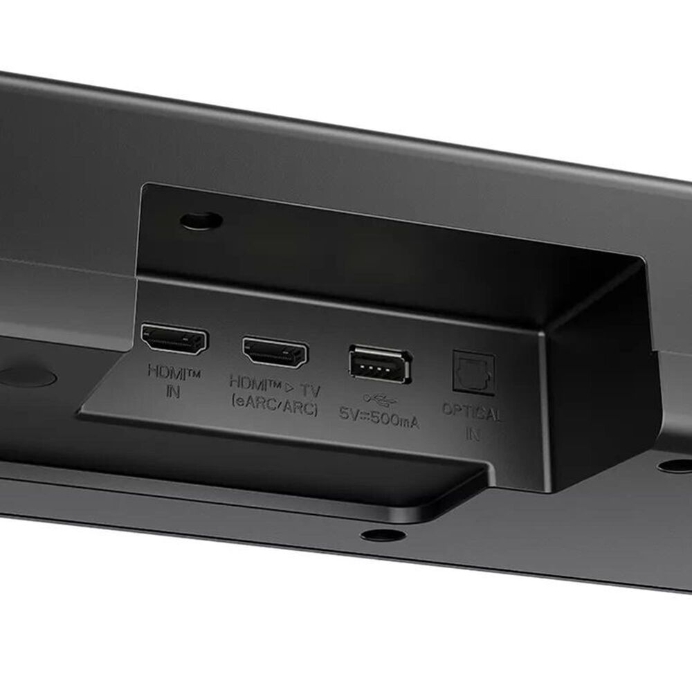 LG 3.1.1 Channel Soundbar for TV with Dolby Atmos in Black, , large