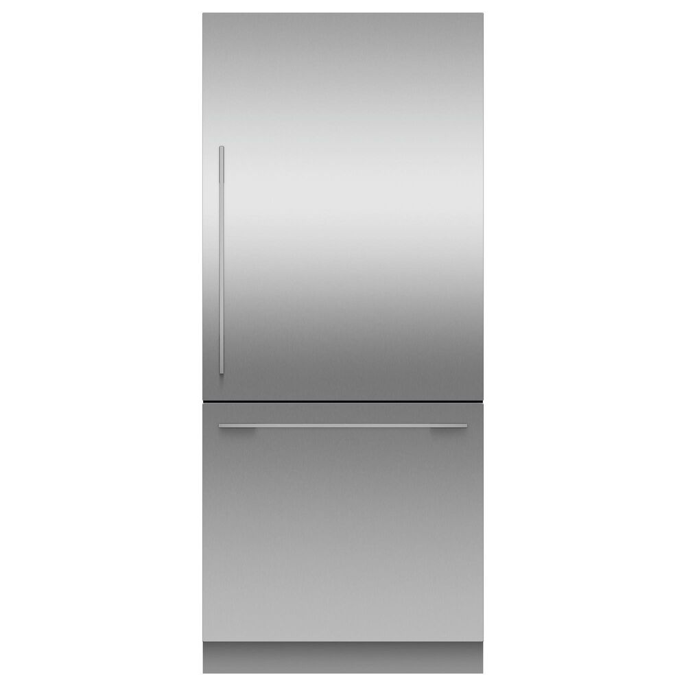 Fisher &amp; Paykel Series 11 19.6 Cu. Ft. Built-In Bottom Mount Freezer Refrigerator in Panel Ready, , large