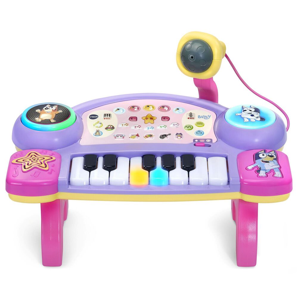 Vtech Sing-Along Keyboard, , large