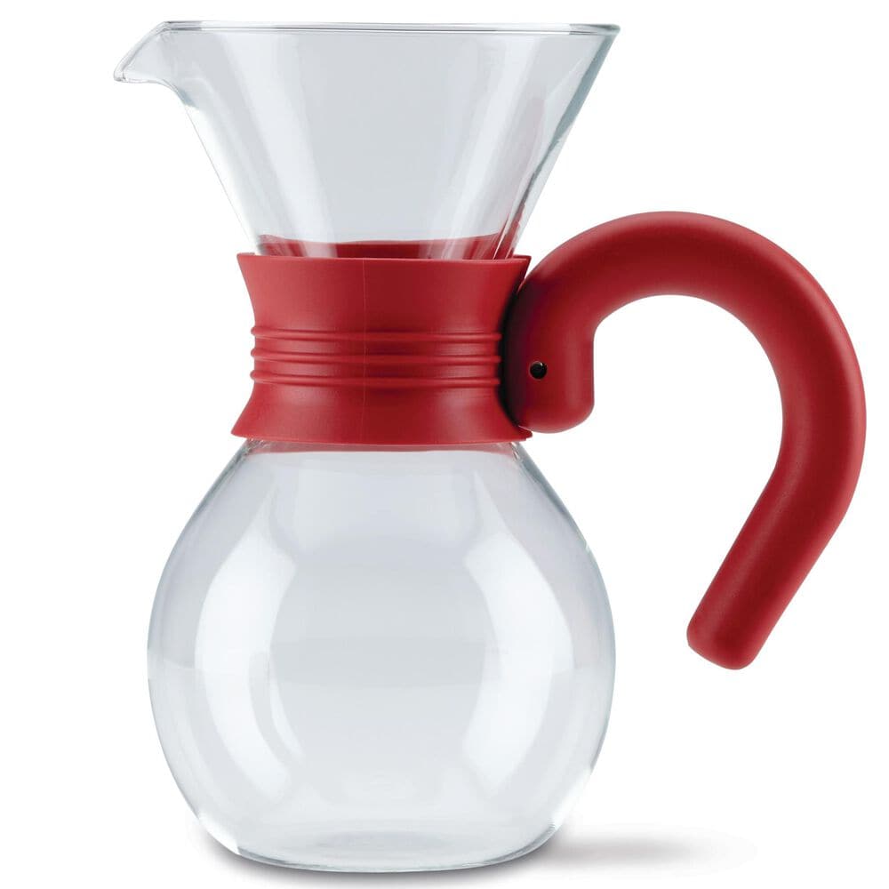 Bon Jour 20 Oz Pour Over Coffee Brewer and Serving Pitcher , , large