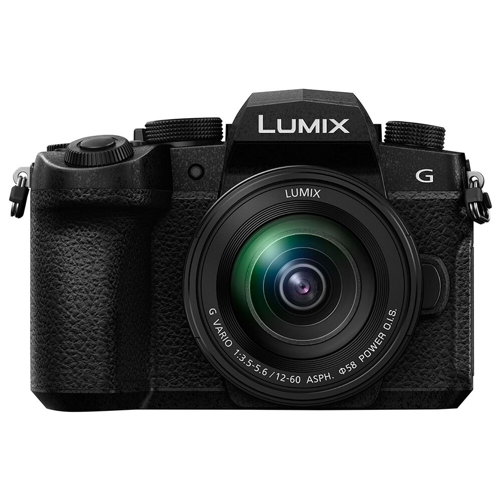 Panasonic LUMIX G95 20.3MP Mirrorless Camera with 12-60mm F3.5-5.6 MFT Lens, , large