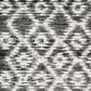 Safavieh Adirondack ADR118R-4SQ 4" x 4" Charcoal/Ivory Square Rug, , large